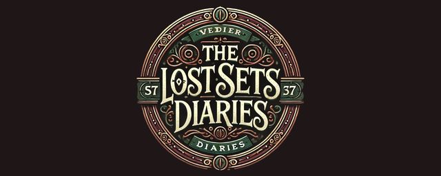 The Lost Sets Diaries